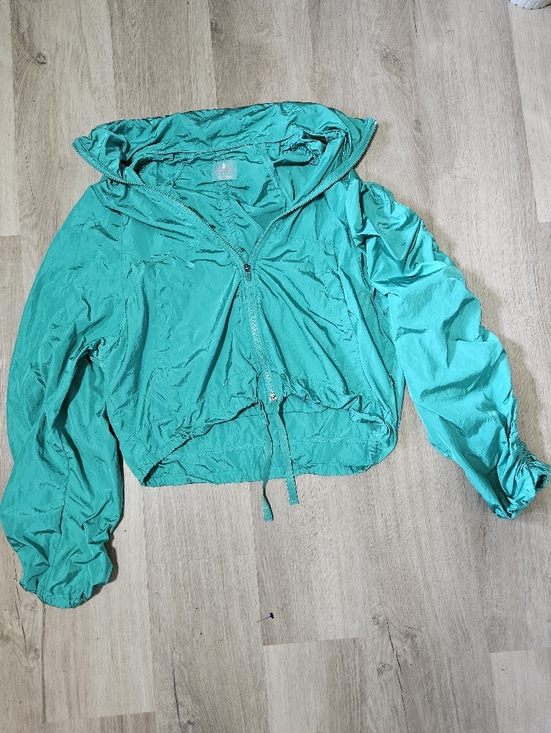 Free People Jackets & Blazers - FP Movement By Free People Way Back Home Packabke Jacket- Sport Green Large
